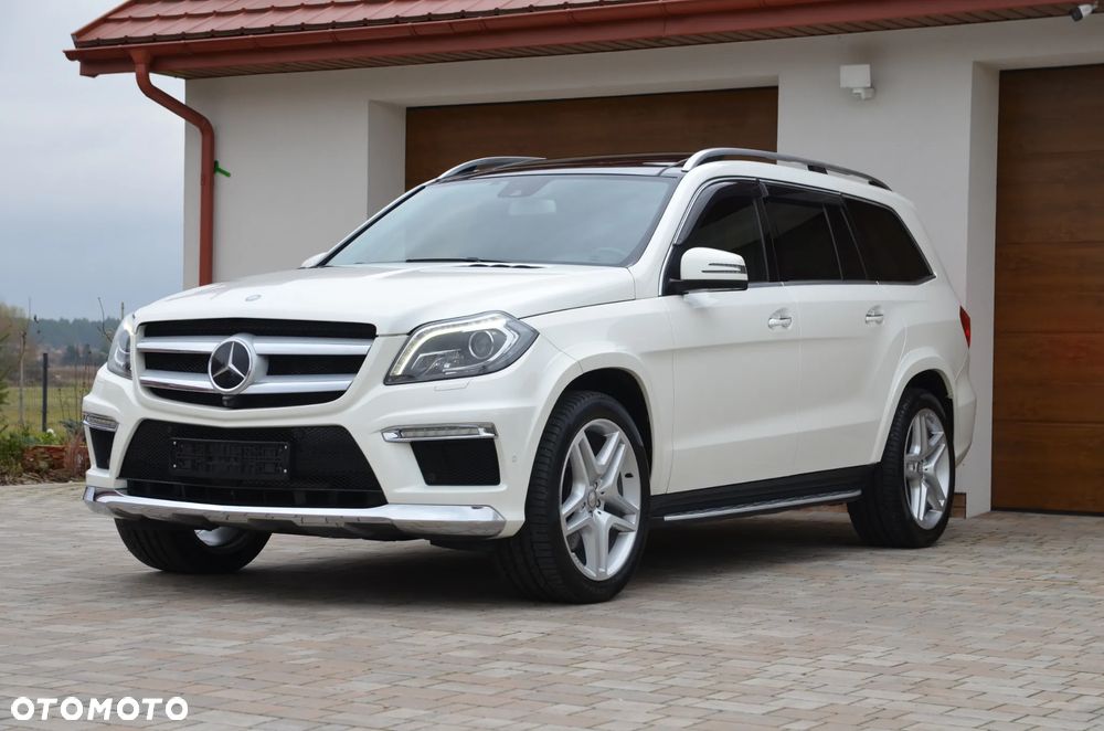 Mercedes-Benz GL 500 4Matic (BlueEFFICIENCY) 7G-TRONIC - 13