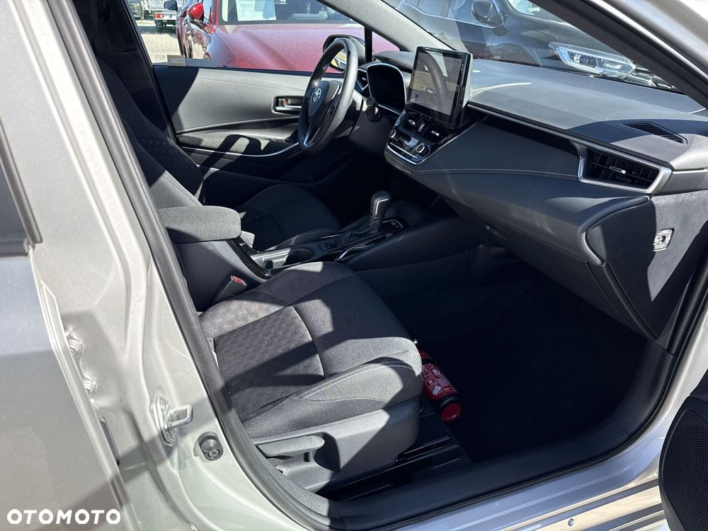 Toyota Corolla 1.8 Hybrid Comfort - 7