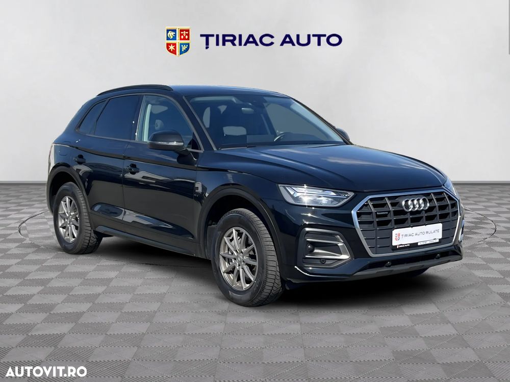 Audi Q5 50 TFSIe quattro S tronic advanced - 8