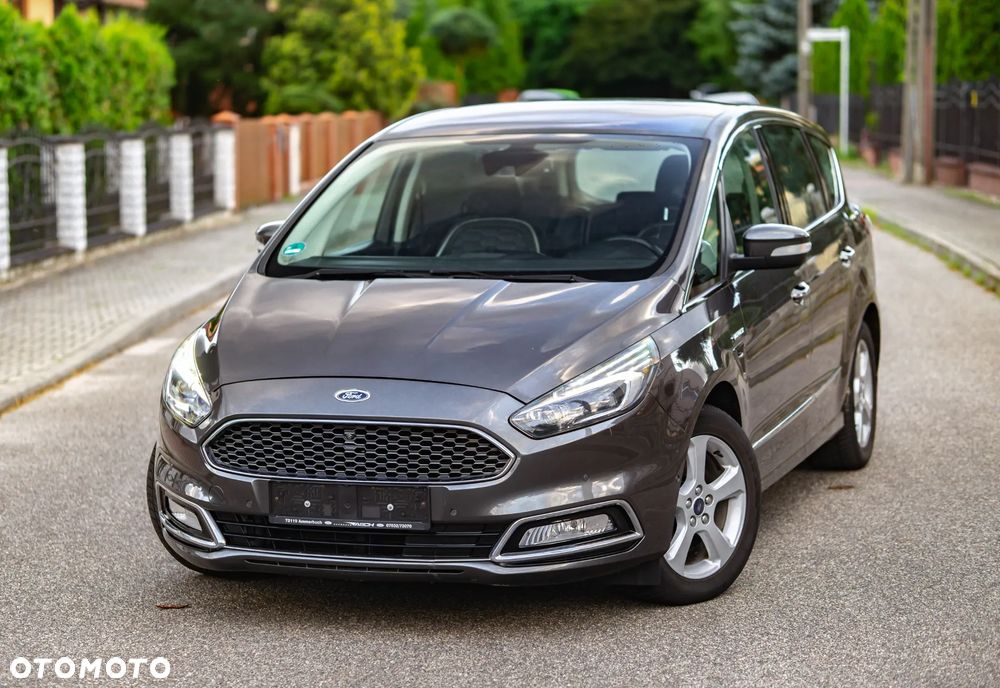 Ford S-Max 2.0 TDCi Bi-Turbo Vignale PowerShift - 9