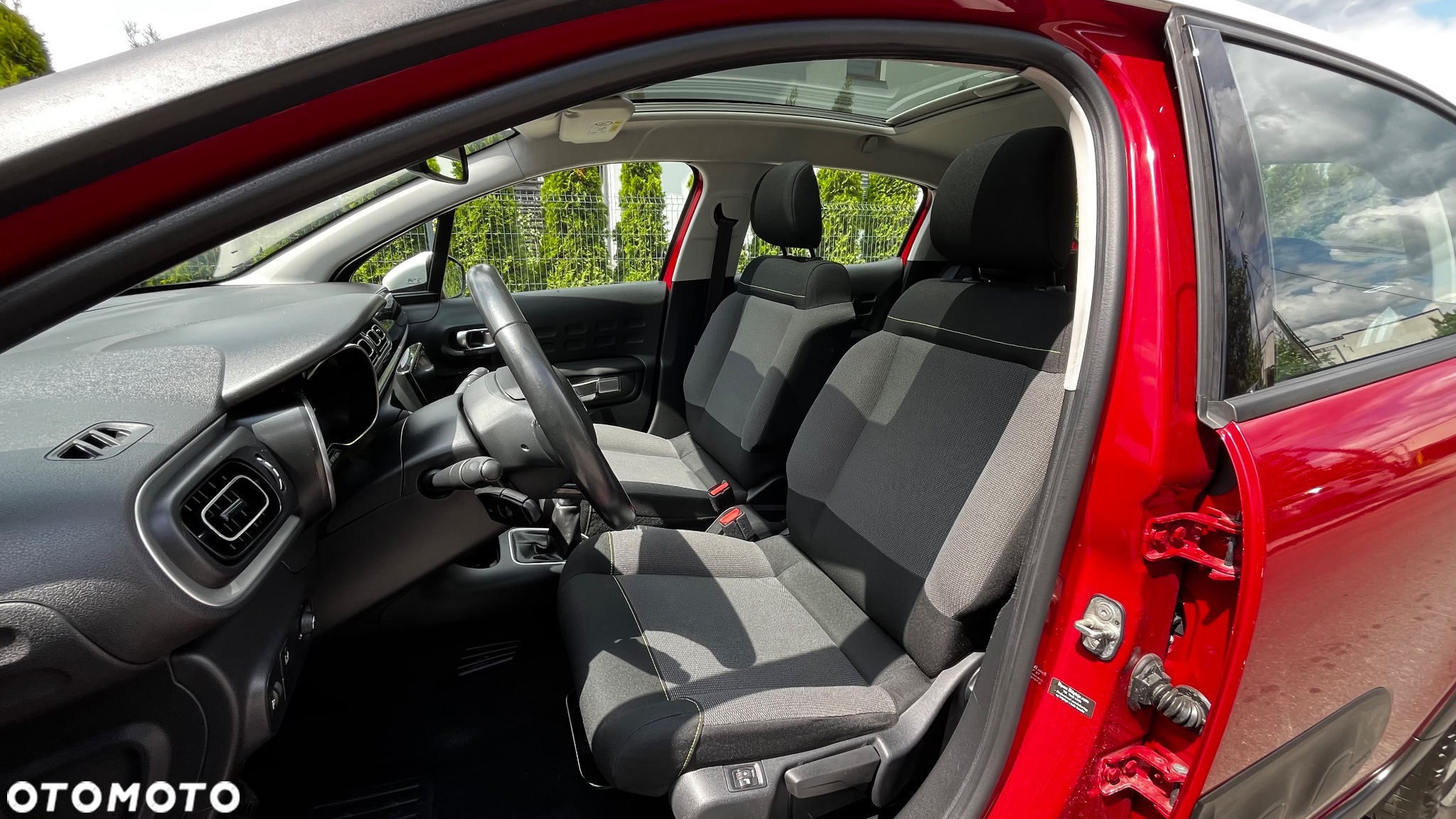 Citroën C3 1.6 BlueHDi Shine S&S - 14