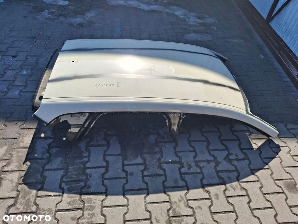 RENAULT CAPTUR I DACH 13-19 - 2