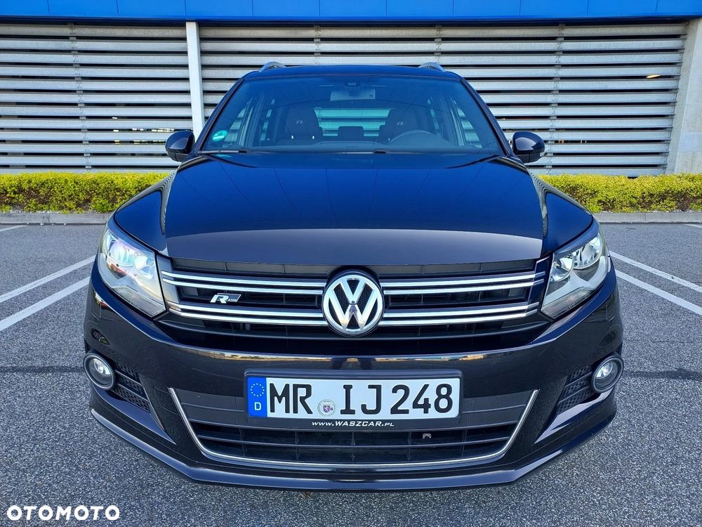 Volkswagen Tiguan 2.0 TDI 4Mot R-Style DSG - 12