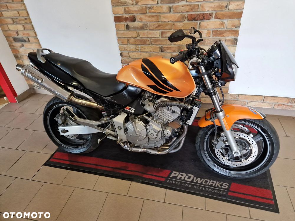 Honda Hornet - 18