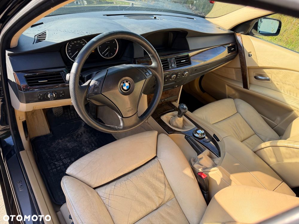 BMW Seria 5 530d - 30
