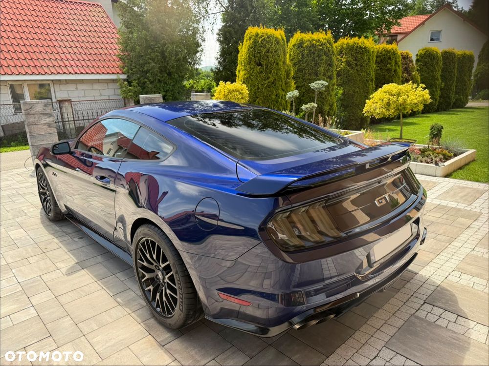 Ford Mustang 5.0 V8 GT - 36