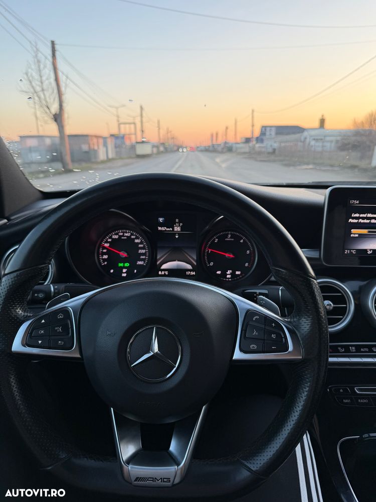 Mercedes-Benz C 220 d 4MATIC Aut. - 11