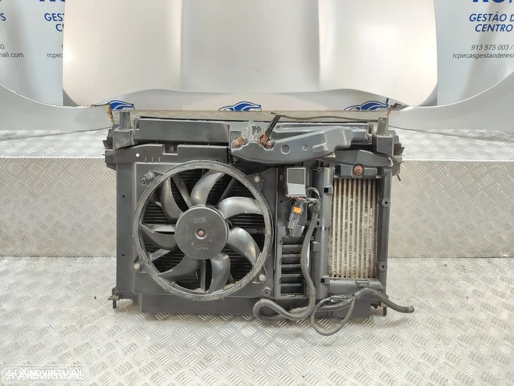 Frente completa Citroen DS5 D-Sport Diesel - 4