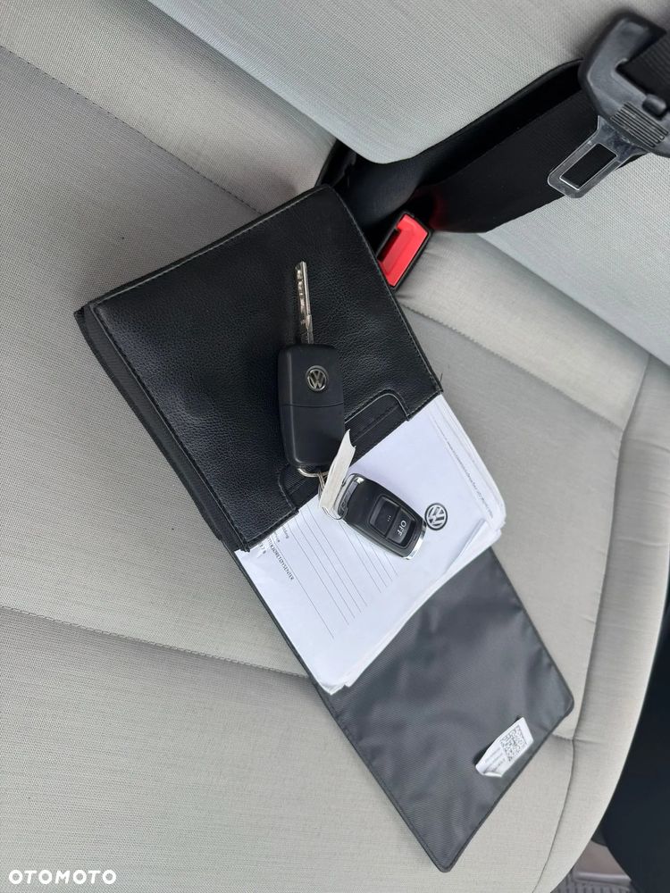 Volkswagen transporter - 16