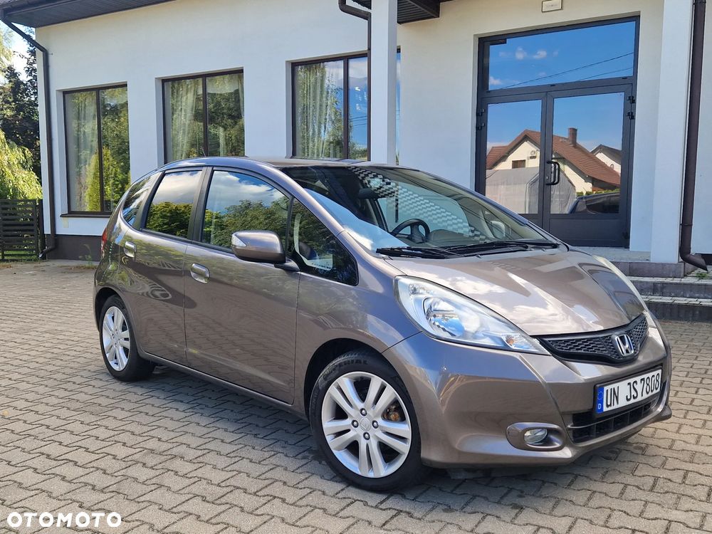 Honda Jazz 1.4 i-VTEC Comfort Plus - 15