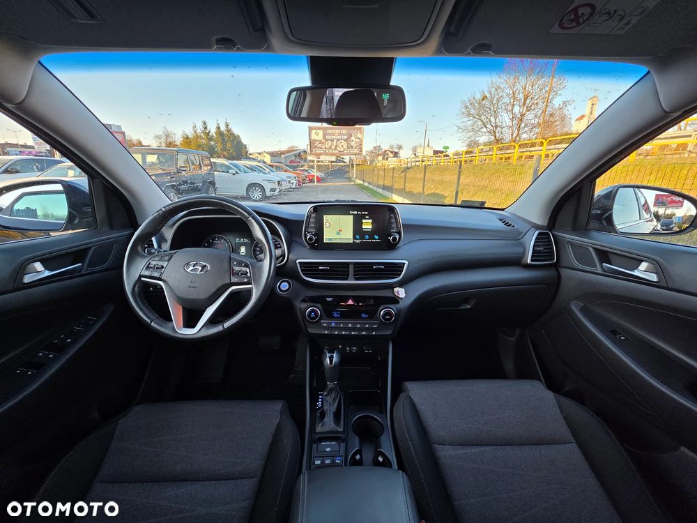 Hyundai Tucson - 10