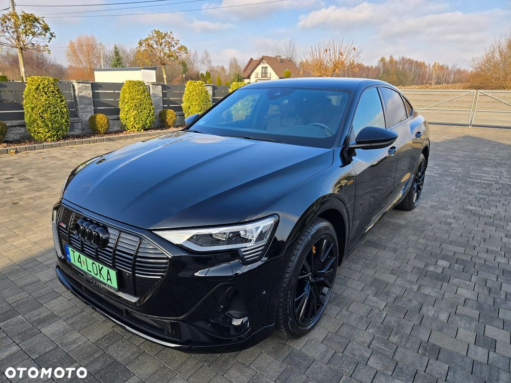 Audi e-tron 55 Quattro S Line - 25