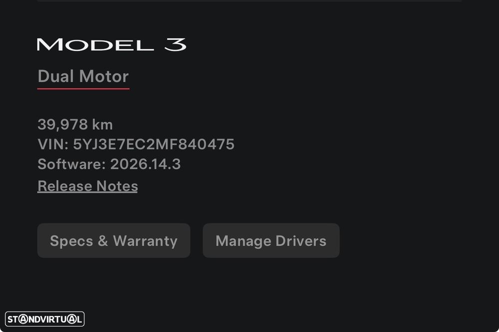 Tesla Model 3 Performance Dual Motor AWD - 7