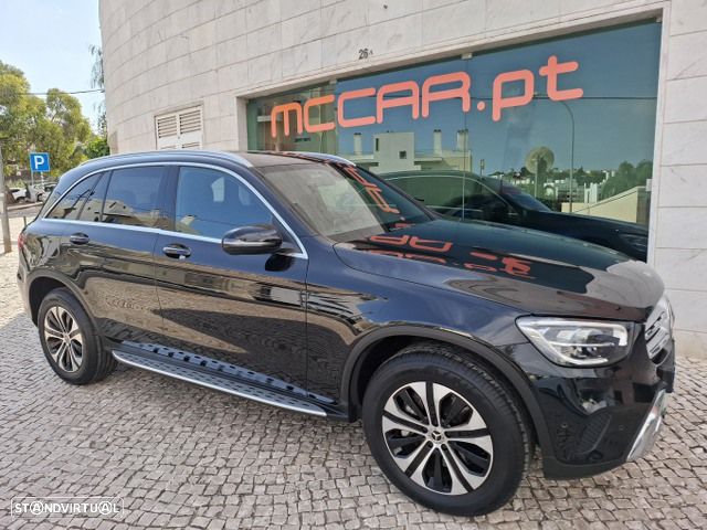 Mercedes-Benz GLC 300 de 4Matic 9G-TRONIC AMG Line - 2