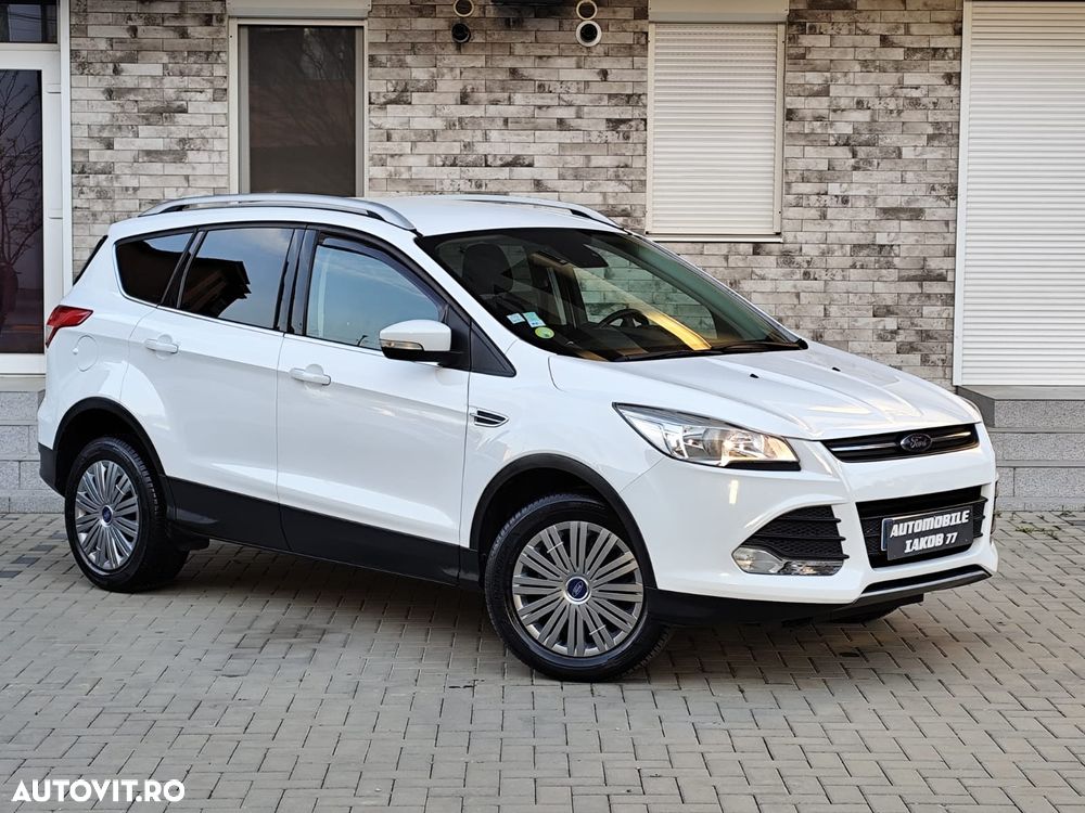 Ford Kuga - 2