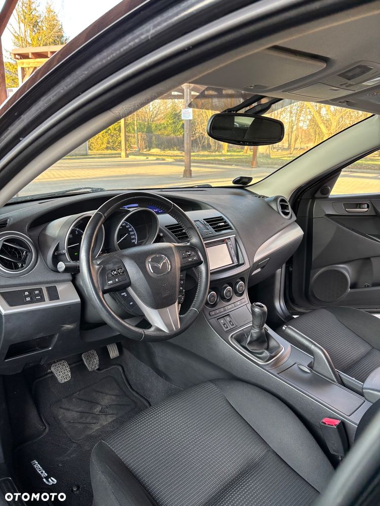 Mazda 3 2.0 Sport Active Plus - 19