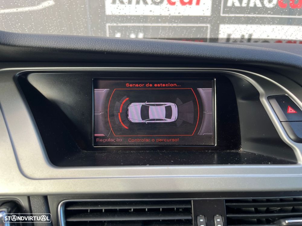 Audi A4 2.0 TDI Sport — fotografia 26