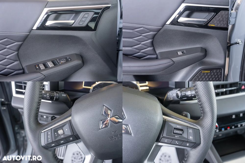 Mitsubishi Outlander 2.4 L 4X4 PHEV Instyle - 29
