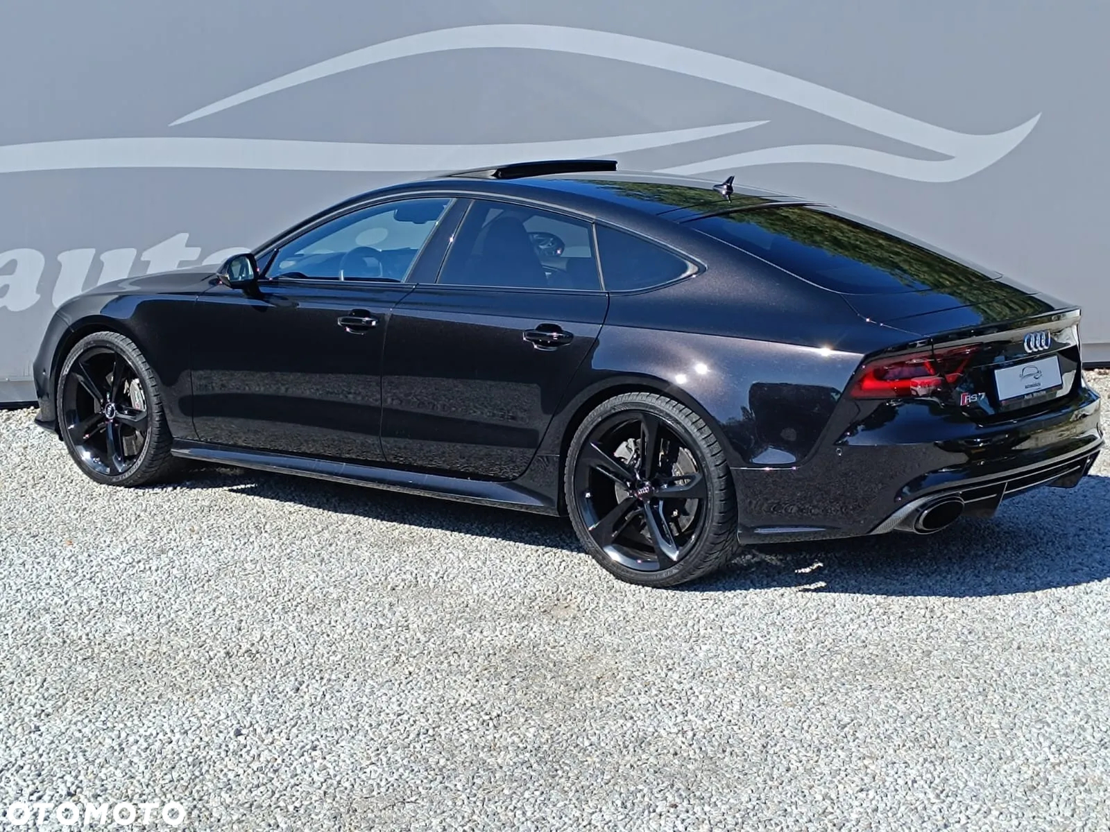 Audi RS7 Sportback 4.0 TFSI Quattro Tiptronic - 24