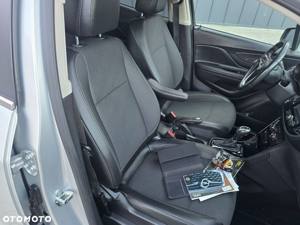 Opel Mokka X - 34