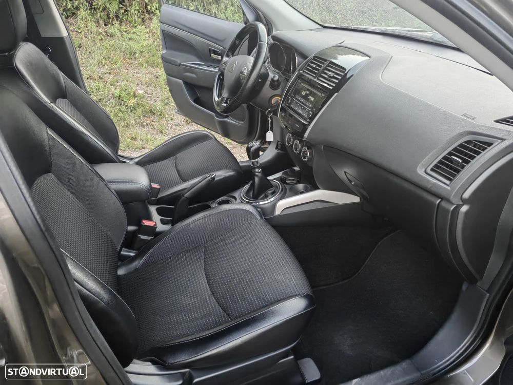 Citroën C4 Aircross - 10