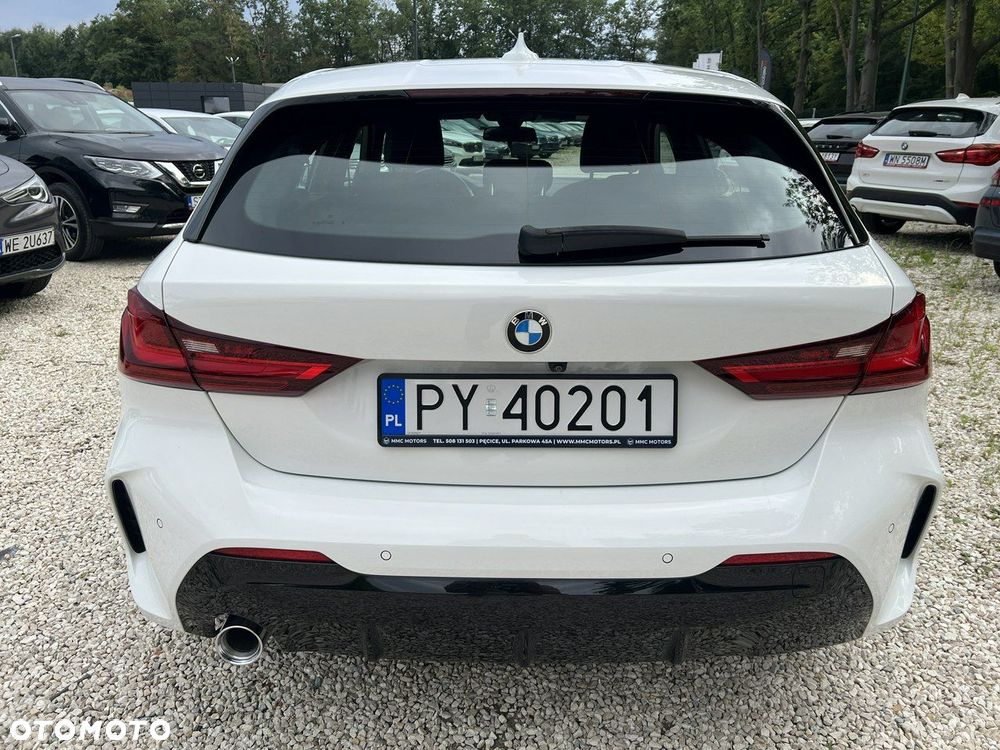 BMW Seria 1 116i M Sport - 12