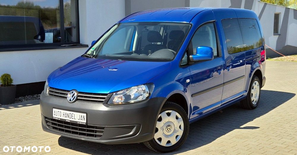 Volkswagen Caddy - 2