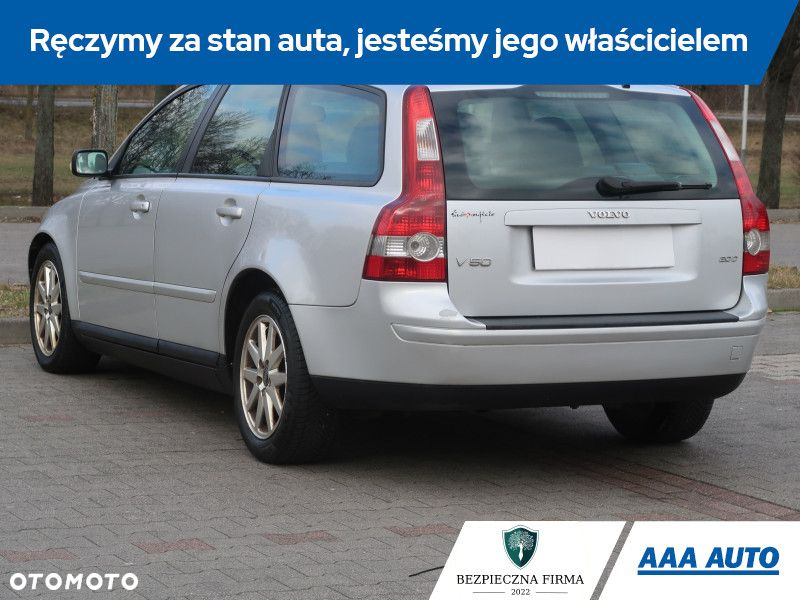 Volvo V50 - 5