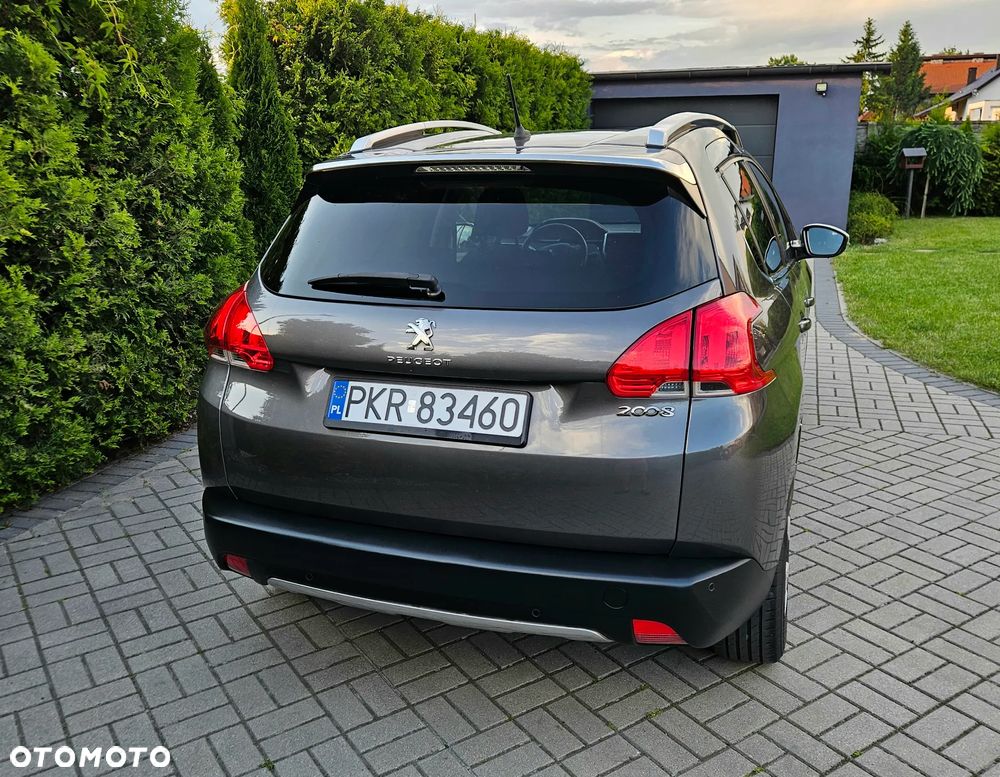 Peugeot 2008 120 VTI Allure - 9