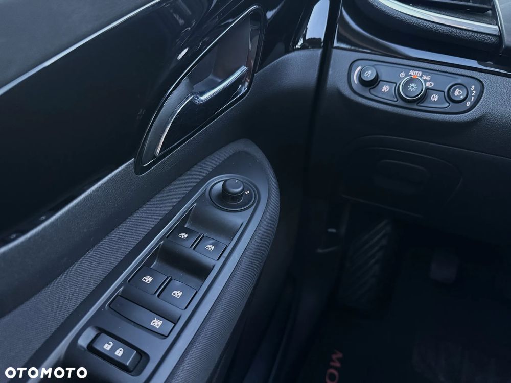 Opel Mokka X 1.6 D (CDTI ecoFLEX) Start/Stop Edition - 15