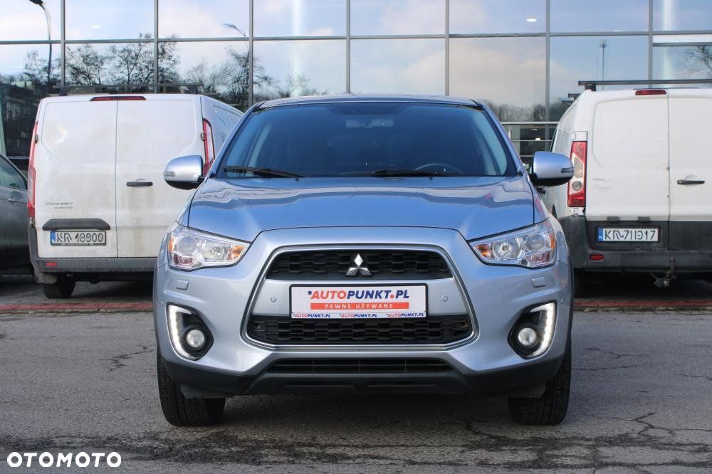 Mitsubishi ASX - 2