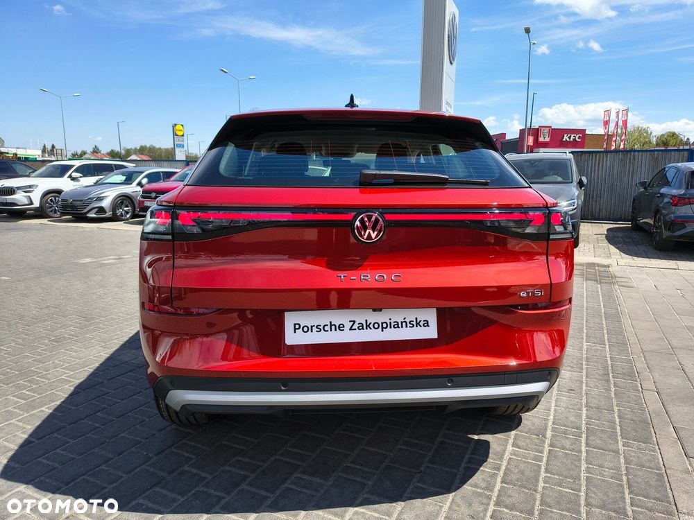 Volkswagen T-Roc - 7