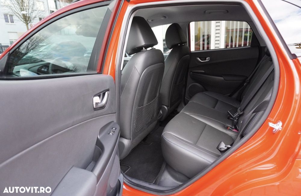 Hyundai KONA Prime - 10