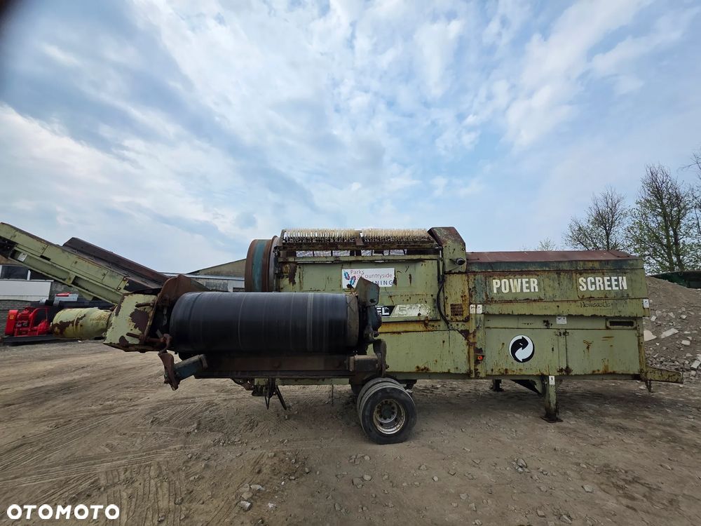Powerscreen TROMMEL 511 - 13