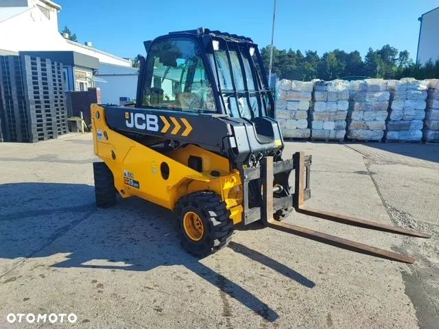 JCB 35-26D-4WD - 4