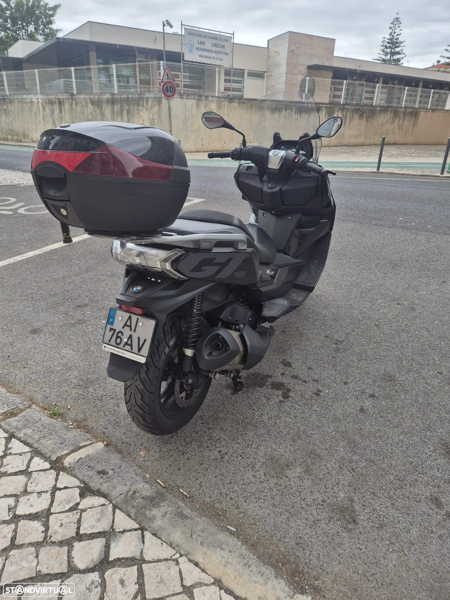 BMW C 400 GT - 3