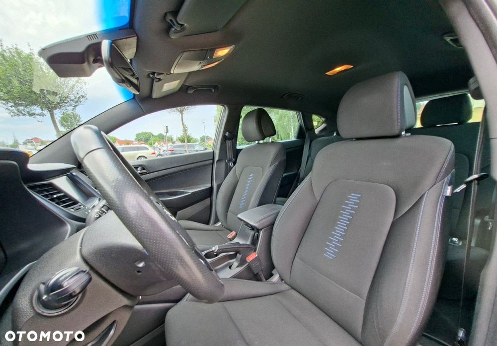 Hyundai Tucson - 21