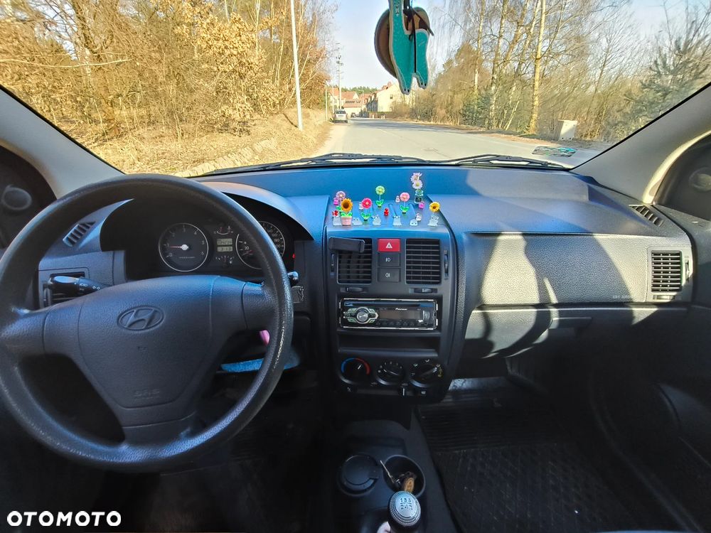 Hyundai Getz - 10