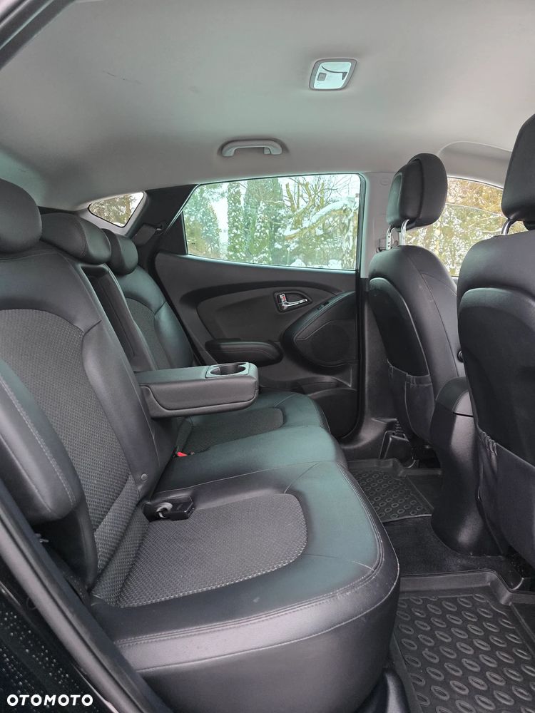 Hyundai ix35 1.6 2WD UEFA EURO 2012 Edition - 29