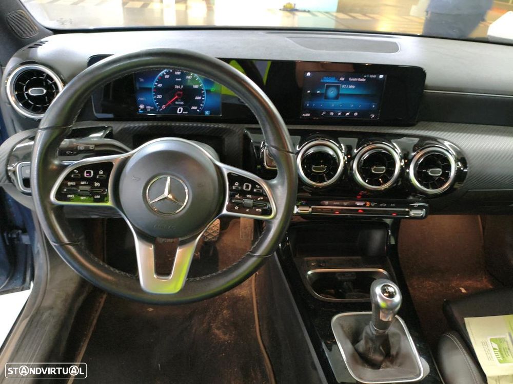 Mercedes-Benz A 160 d Style - 8
