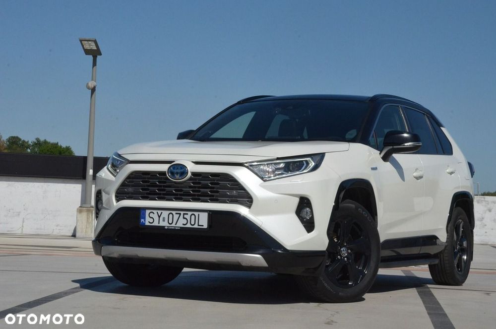 Toyota RAV4 Hybrid Selection 4x4 - 8