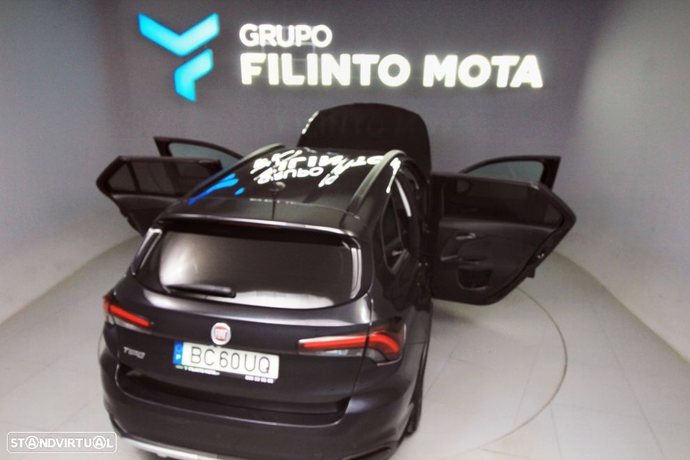 Fiat Tipo Station Wagon Cross 1.0 GSE T3 Cross - 10