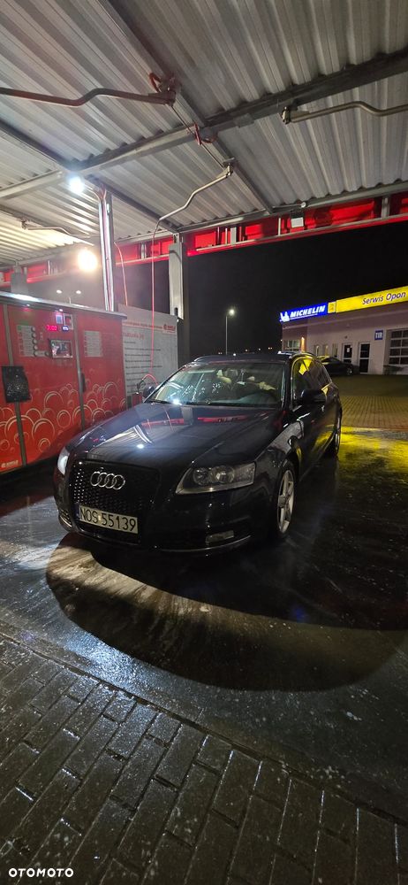 Audi A6 Avant 2.7 TDI DPF multitronic - 13