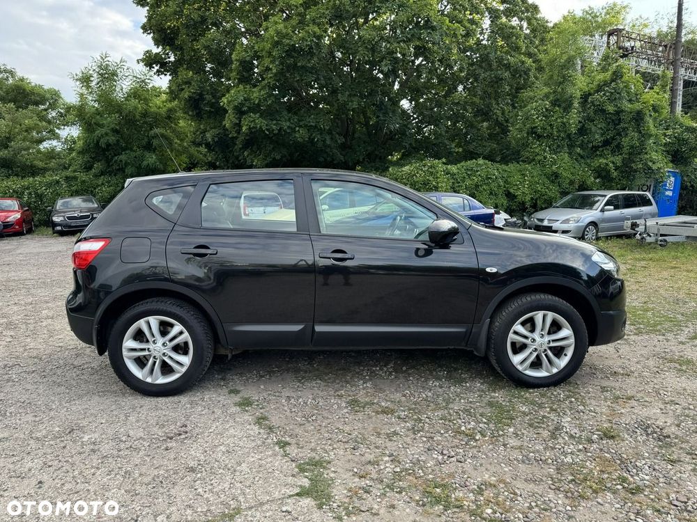 Nissan Qashqai - 5