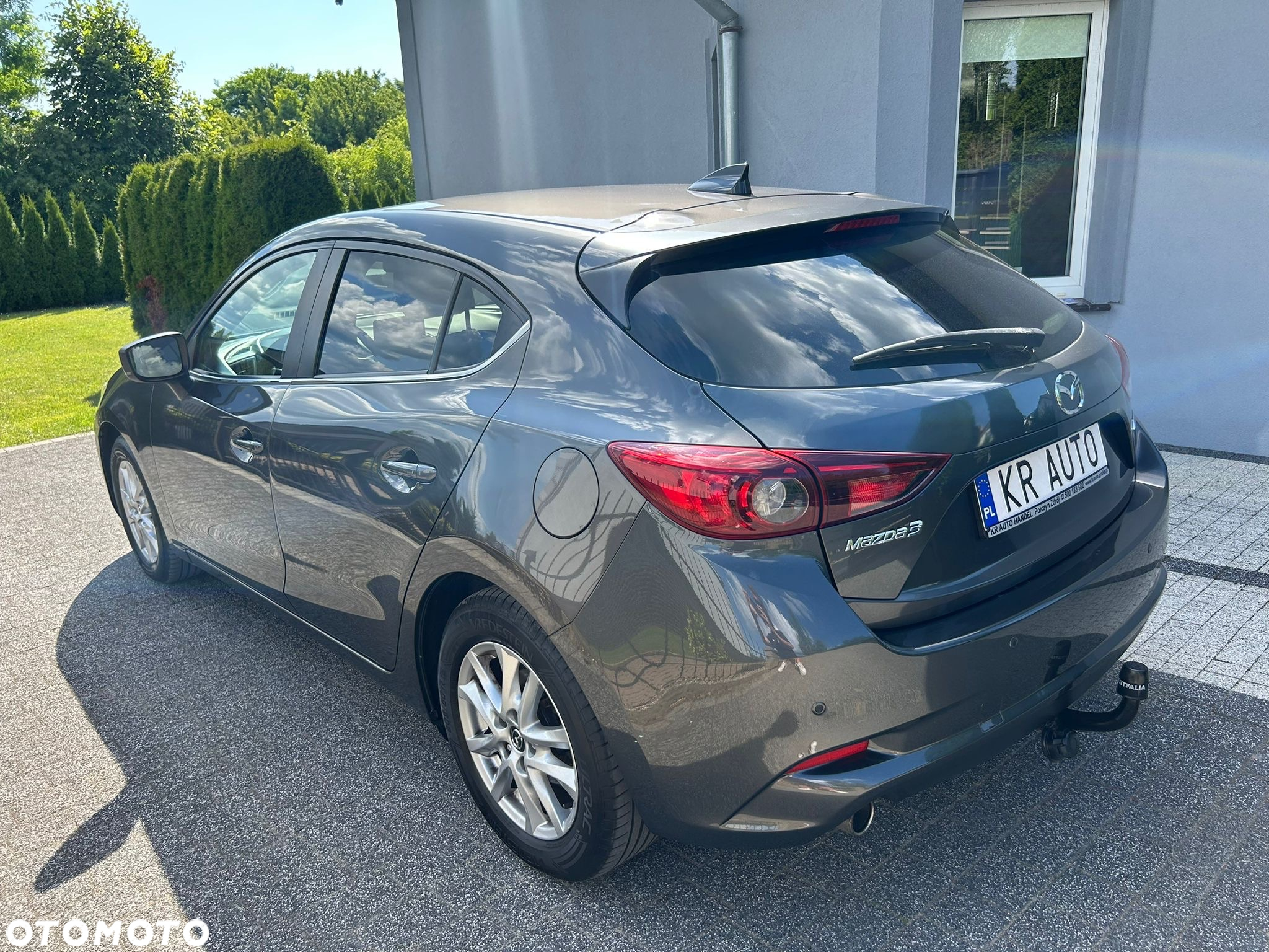 Mazda 3 SKYACTIV-G 120 Center-Line - 24