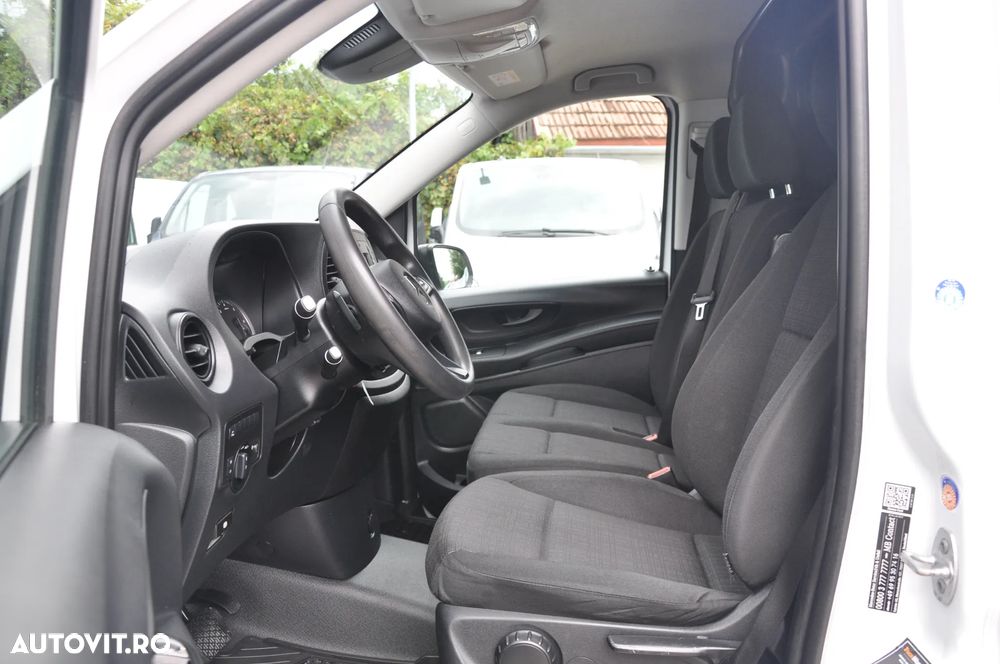 Mercedes-Benz Mercedes-Benz Vito 114 L2H1 Van Automat - 15