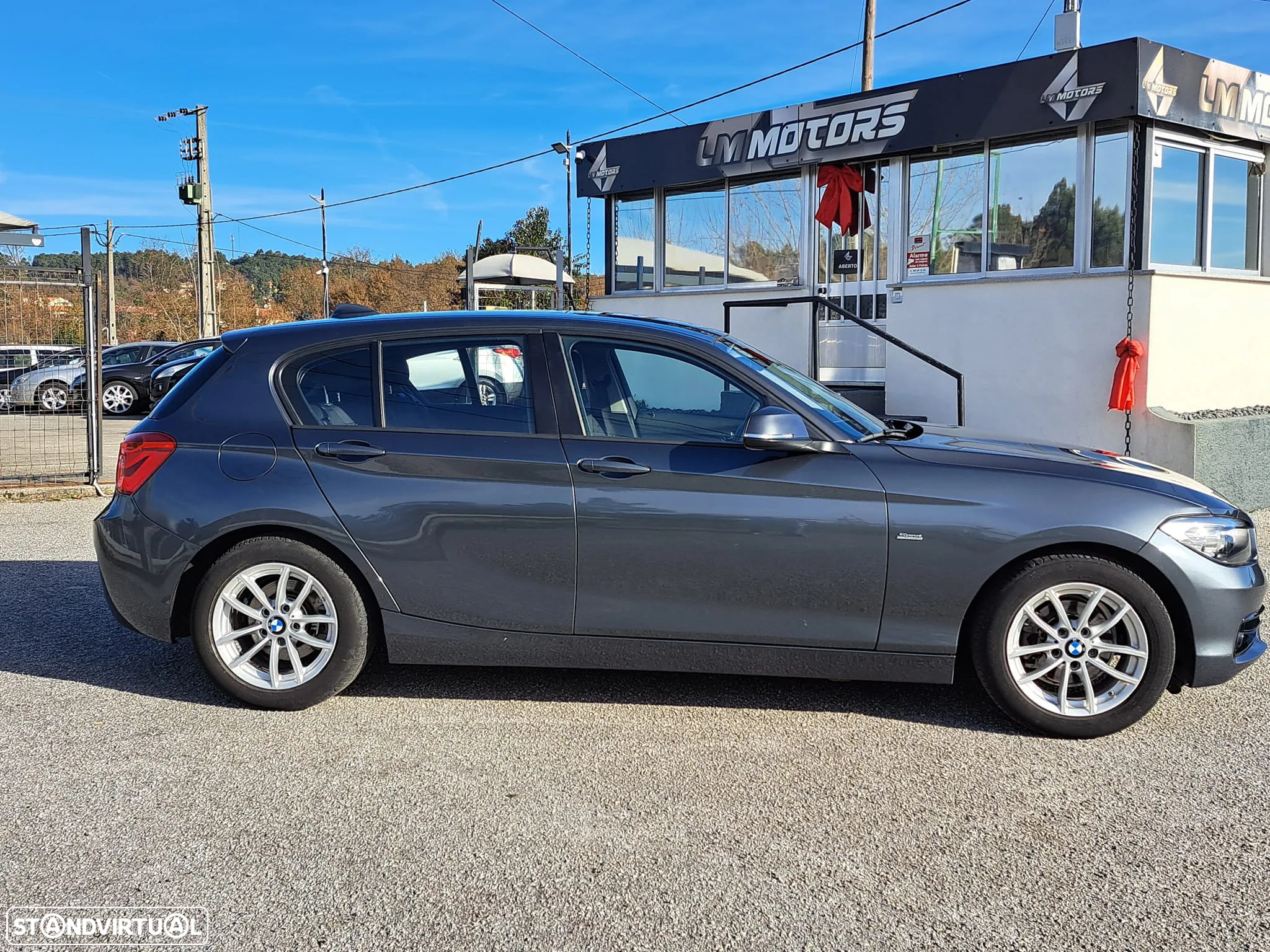 BMW 116 d Line Sport - 5