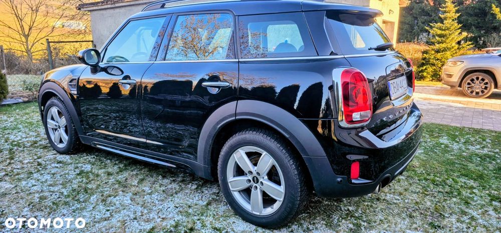 MINI Countryman Cooper Essential Trim - 7