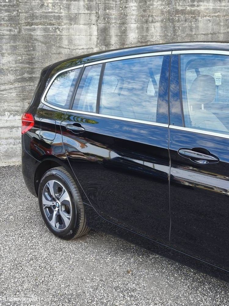 BMW 216 Gran Tourer d 7L Line Luxury - 34