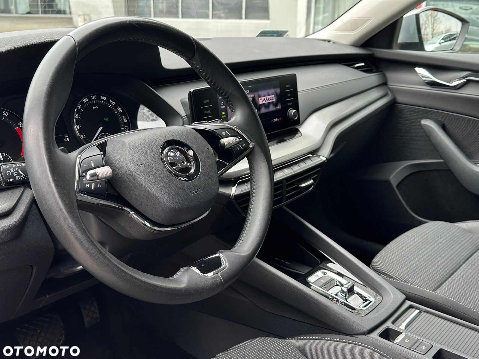 Skoda Octavia - 9